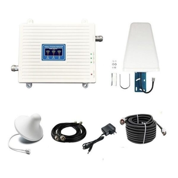 4G GSM Mobile Cell Phone Network Signal Booster
